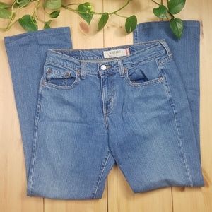 ☃515 Levi's Boot Cut Denim Jeans - W6L